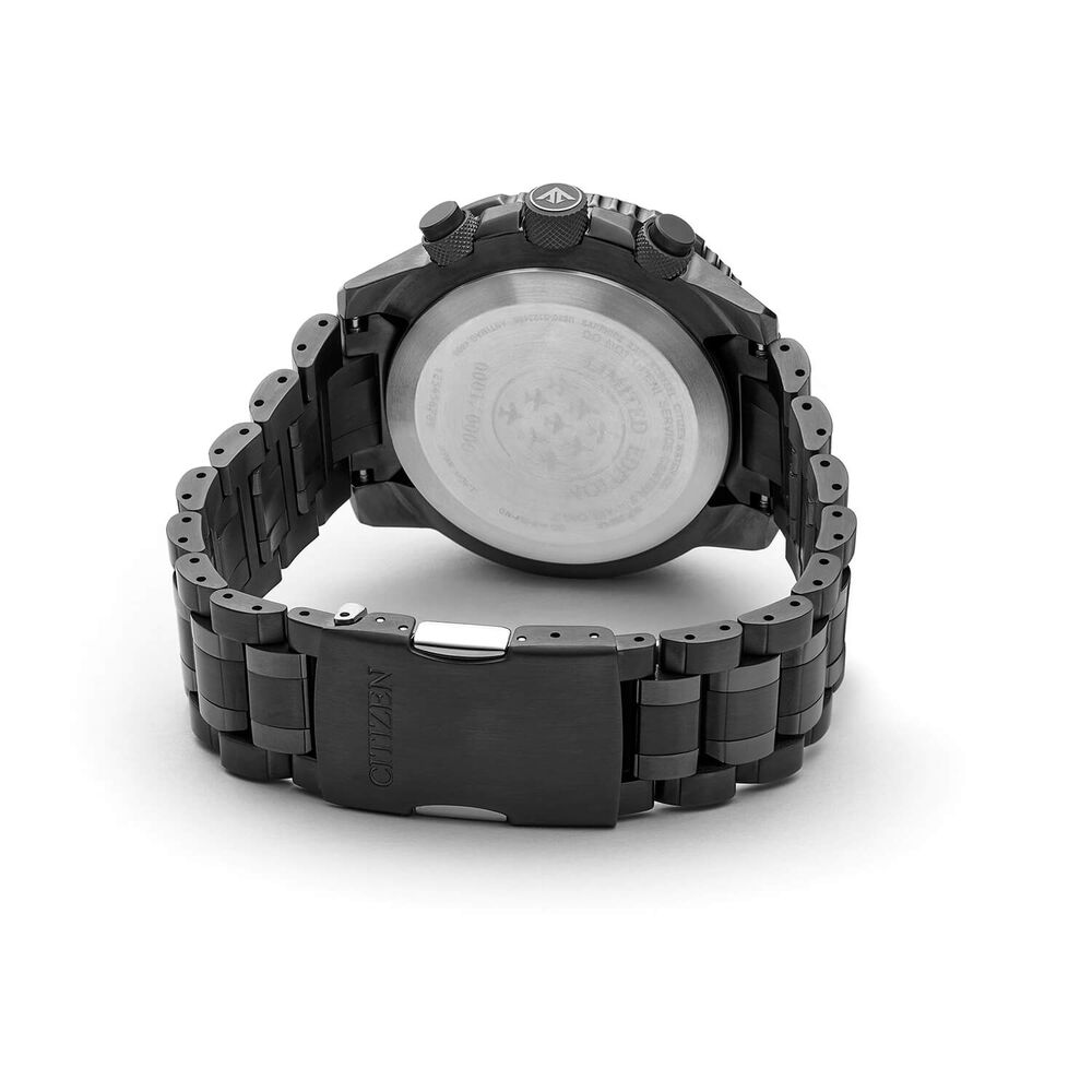 Citizen Eco Drive Red Arrows Limited Edition 45mm Skyhawk Steel Case Bracelet Watch image number 2