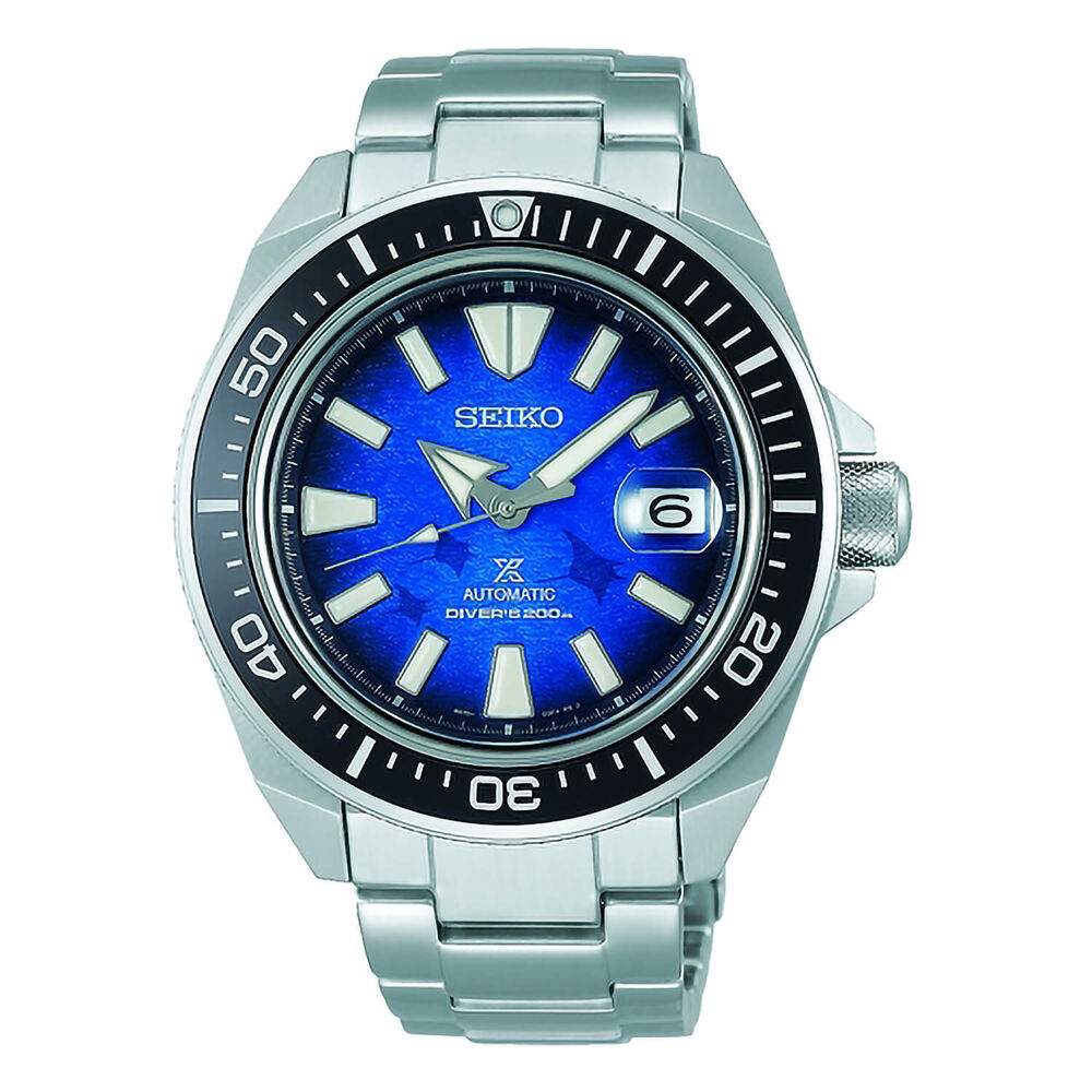 Seiko Prospex Save The Ocean Collection  Mens Watch