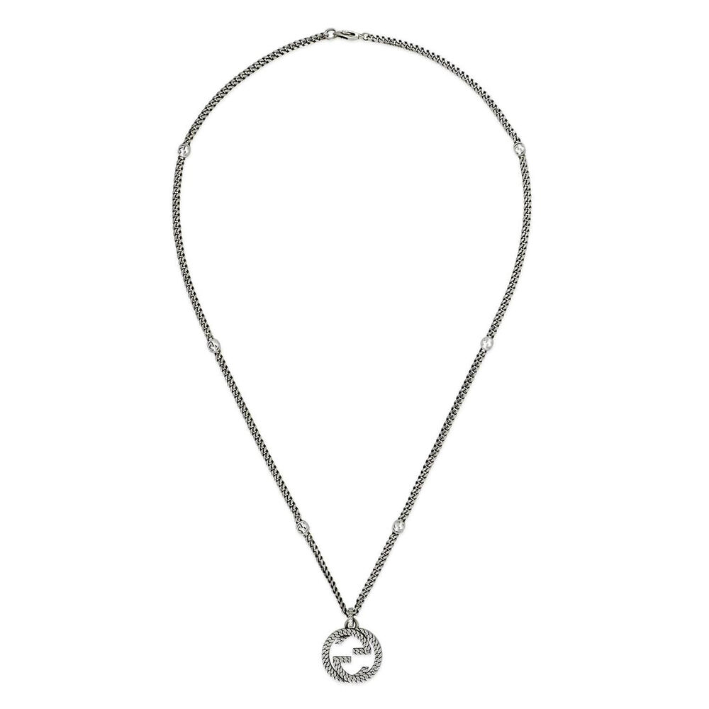 Gucci Interlocking G Pendant