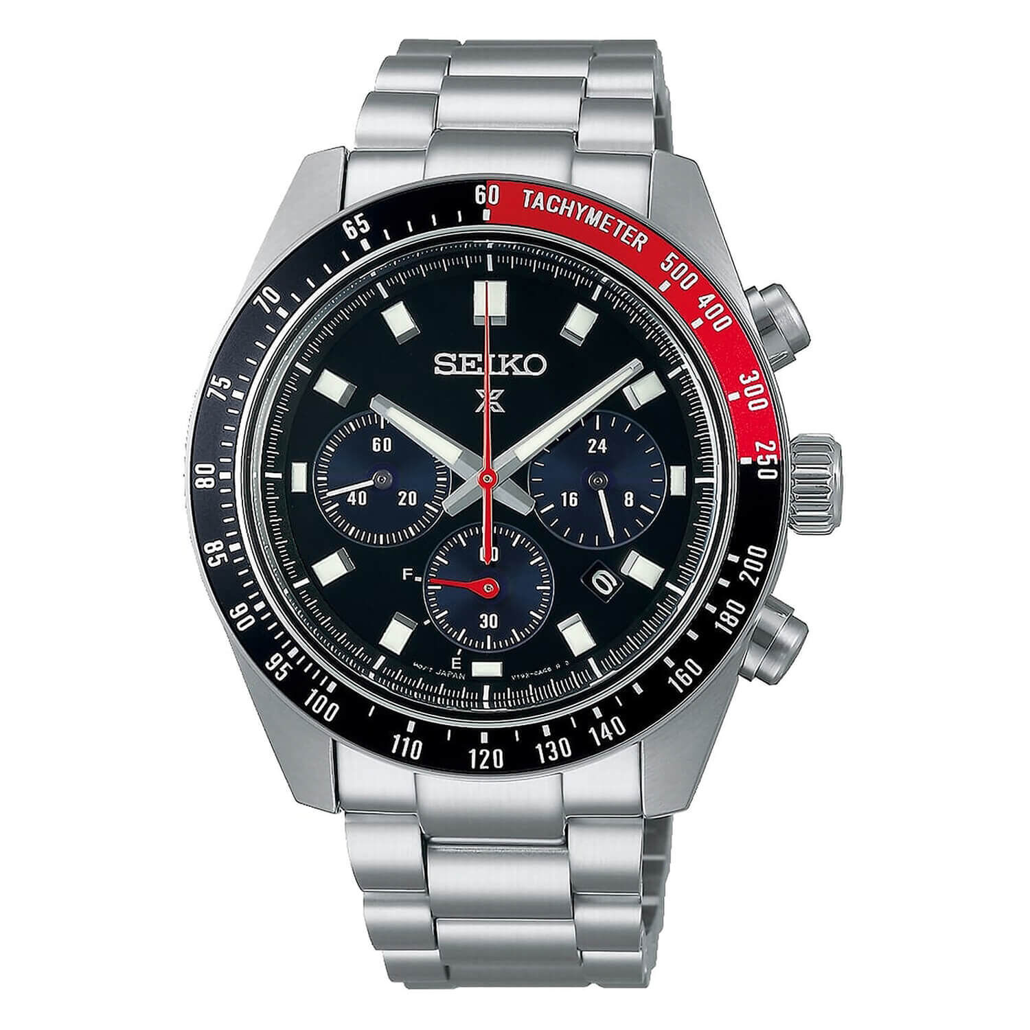 Mens best sale seiko chronograph