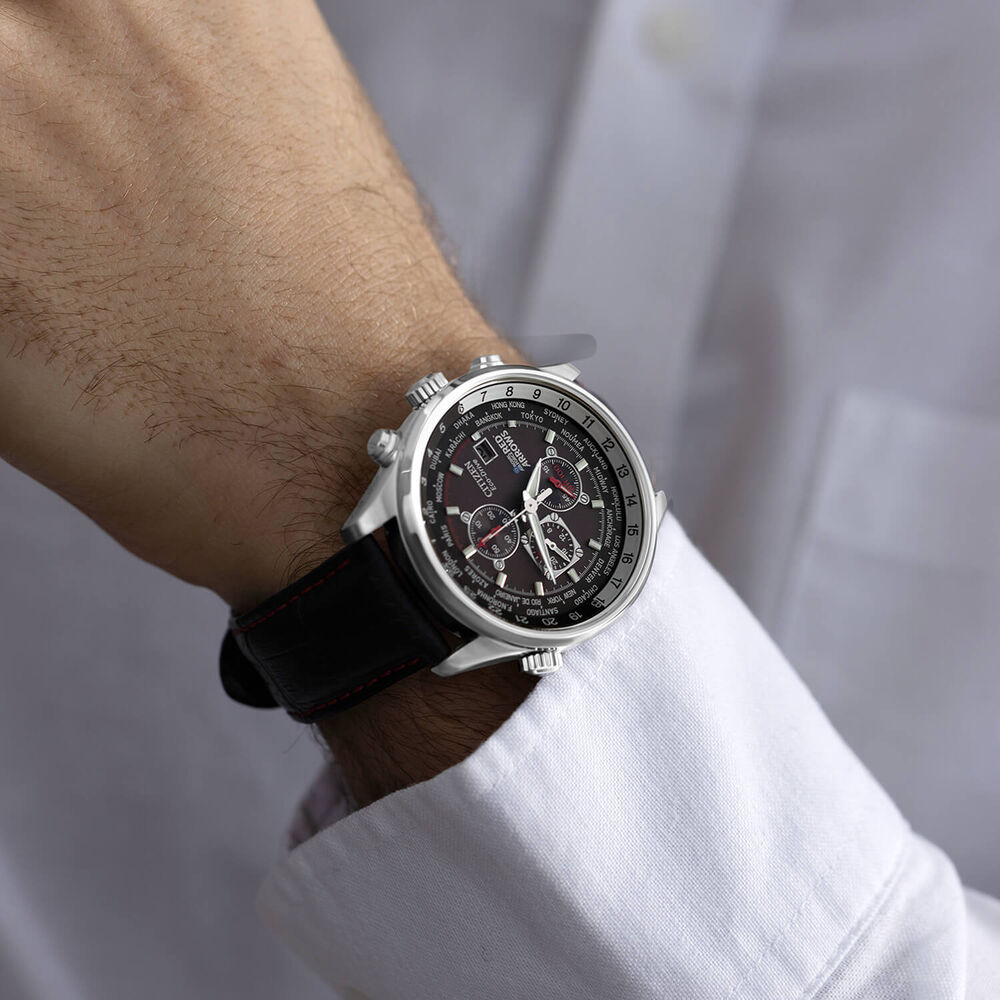 Citizen Red Arrows Chronograph Men's Watch image number 3