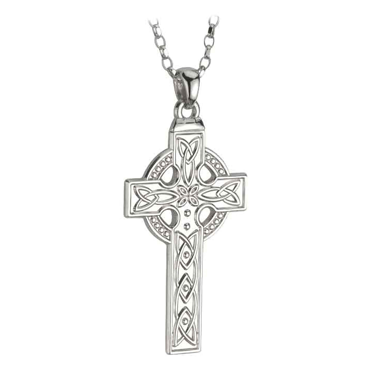 Celtic cross new arrivals necklace argos
