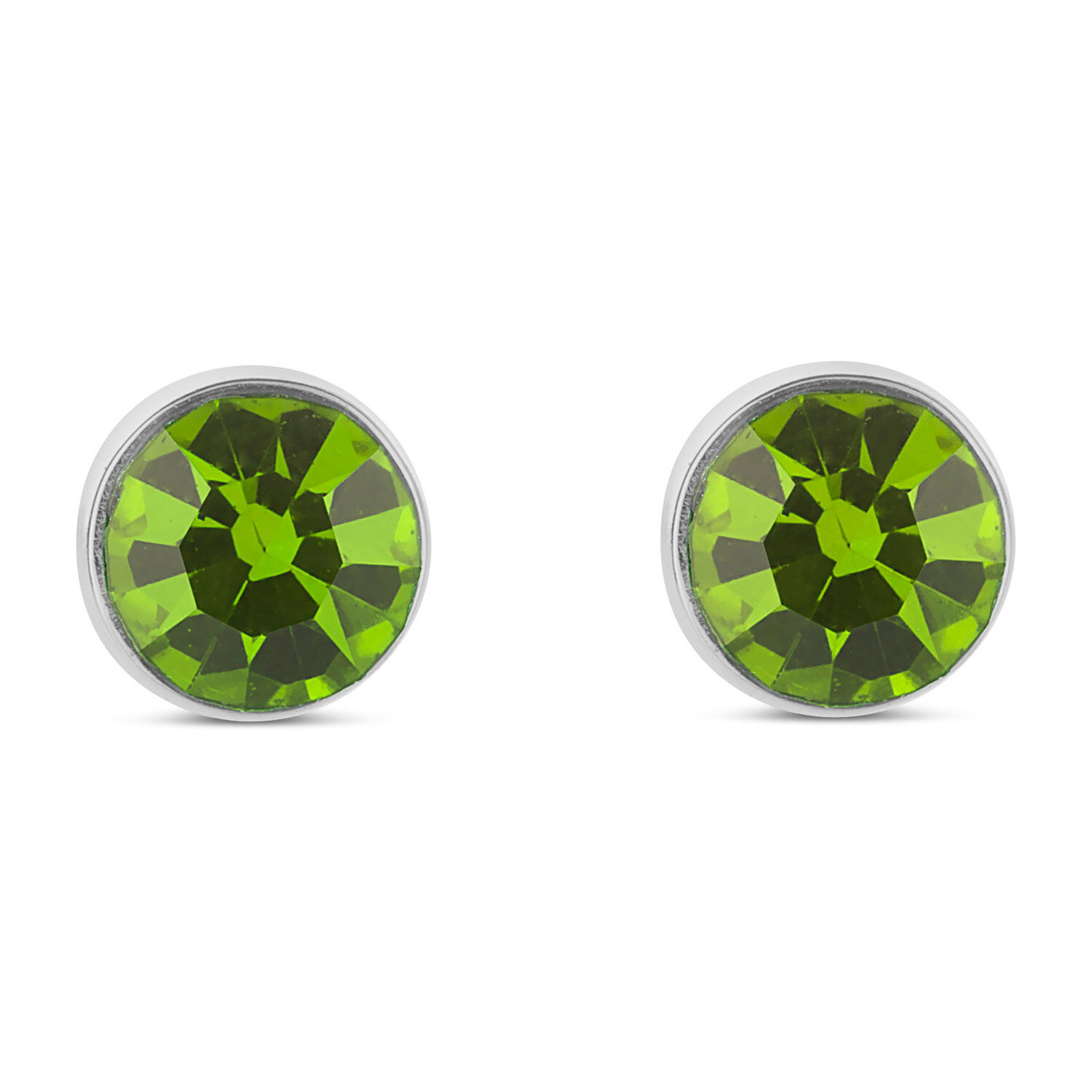 August birthstone earrings sale