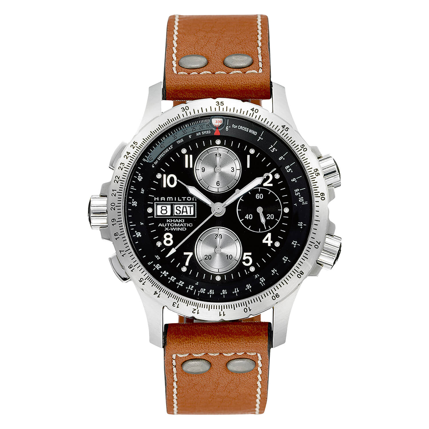 Hamilton khaki 44mm top