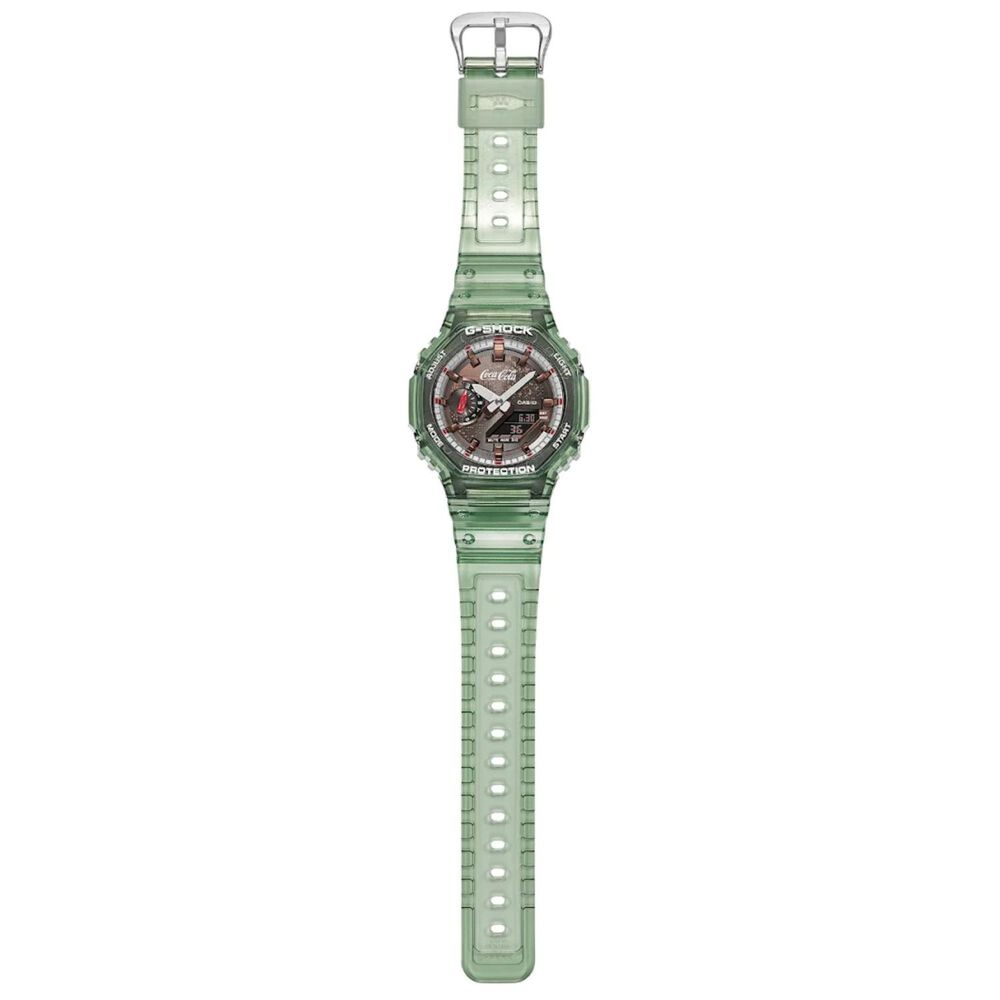G-SHOCK x Coca-Cola Collaboration Model Special Edition Watch