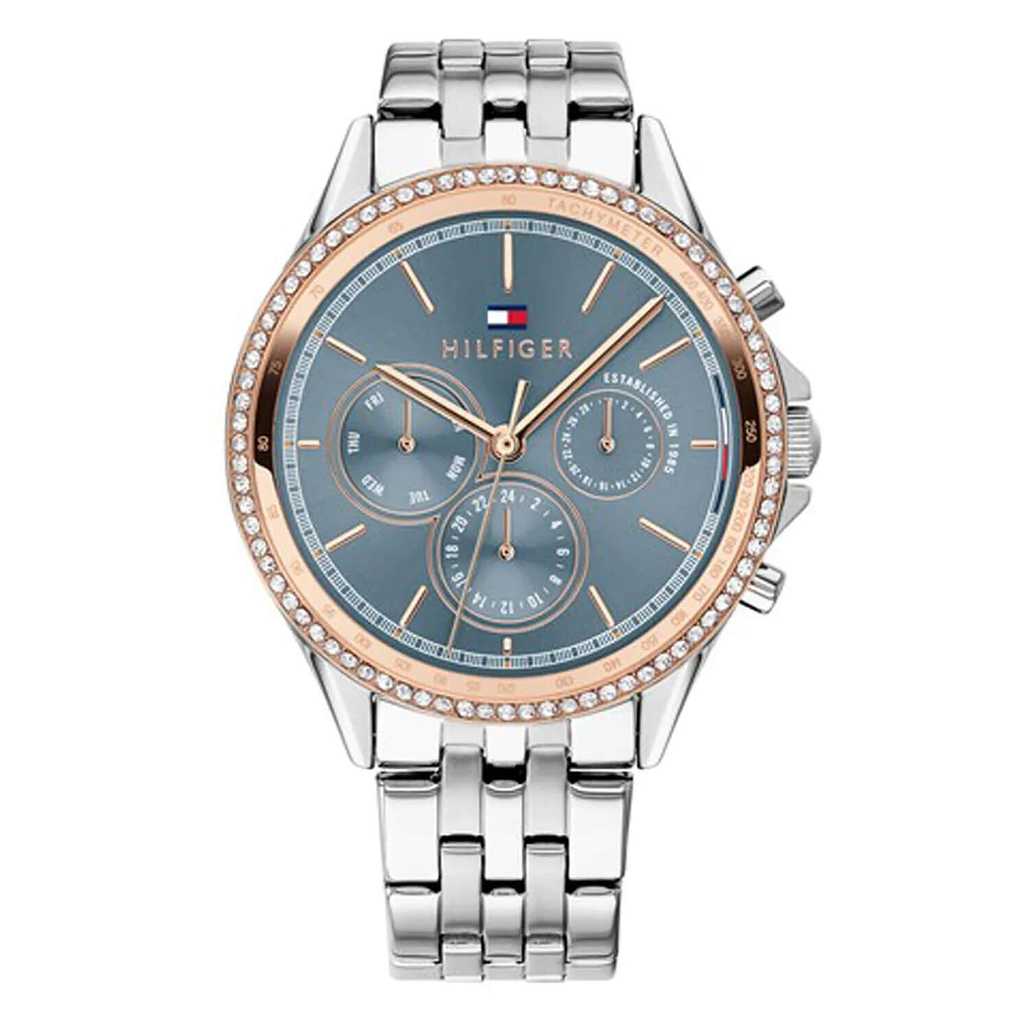 Tommy hilfiger watch shop glass