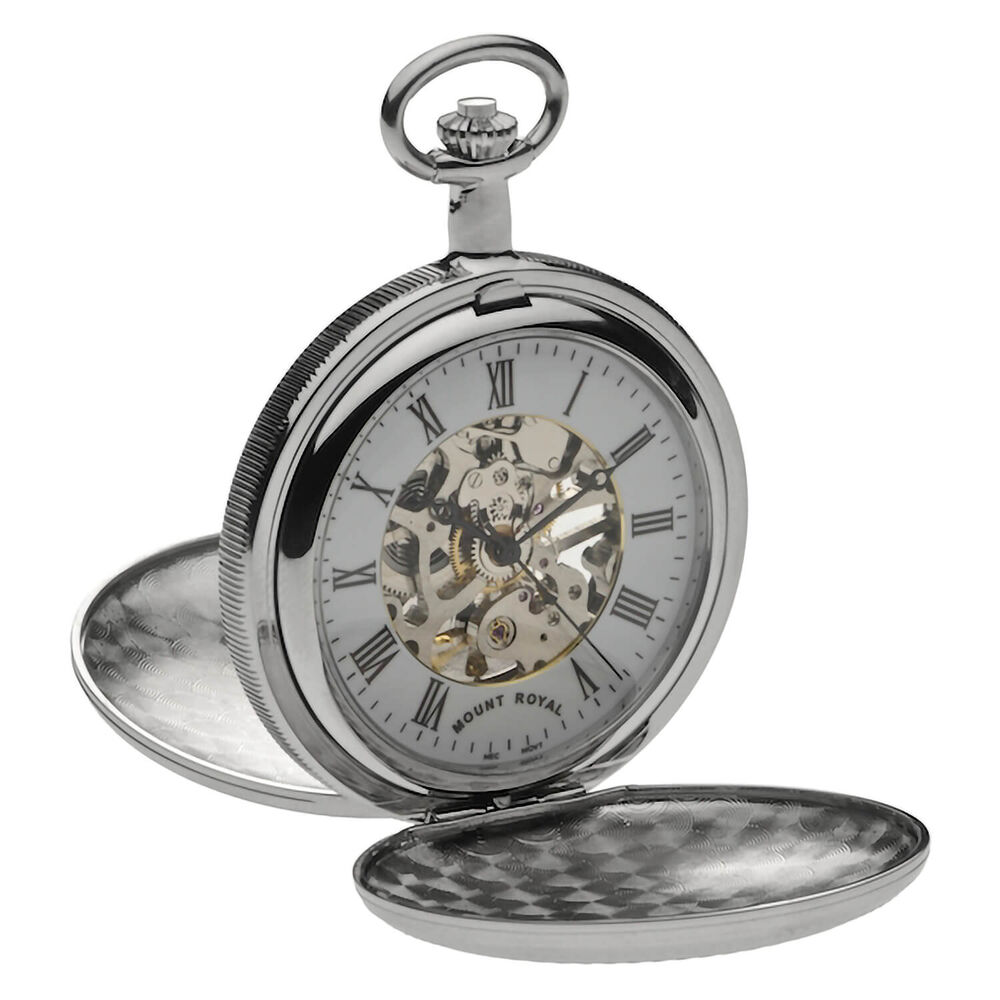 Gents Mount Royal Pocket Watch