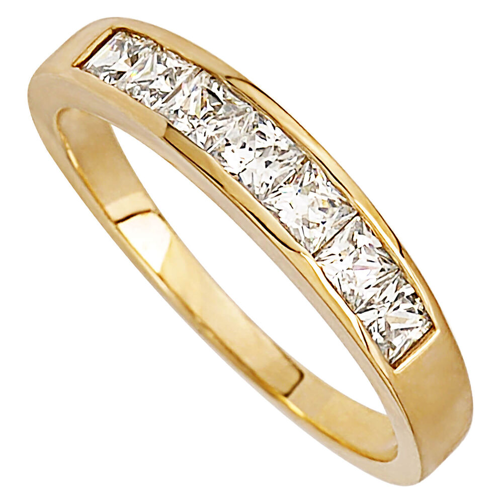 9ct Gold Dress Ring image number 0