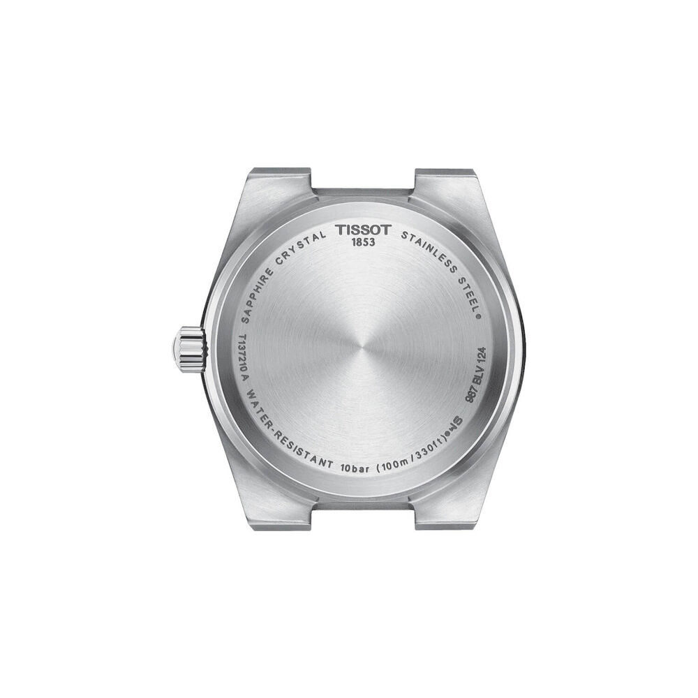 Tissot PRX35 35mm Blue Dial Bracelet Watch