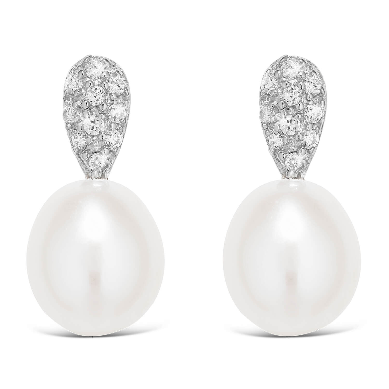 Fields pearl earrings hotsell