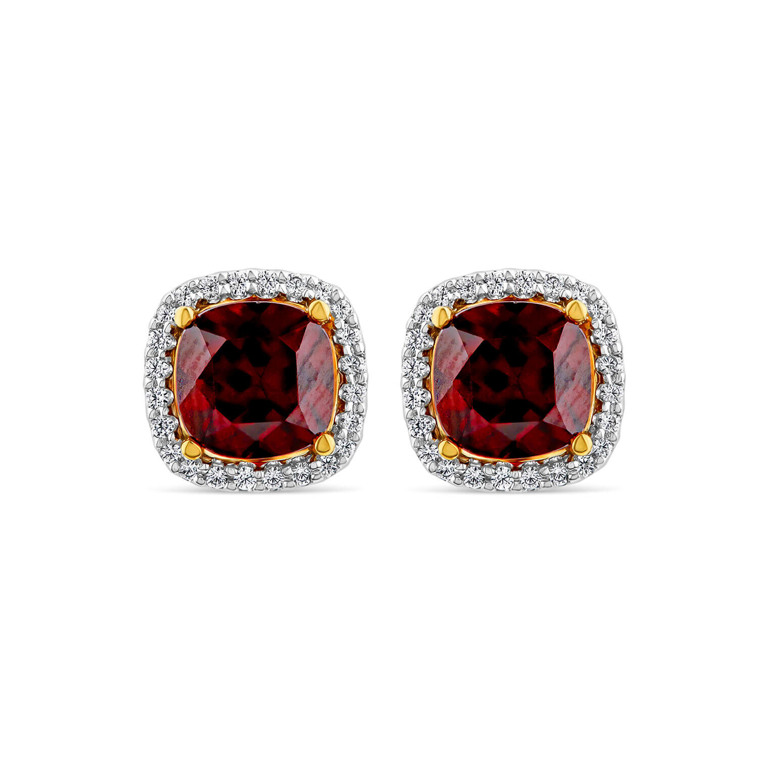 Fields 2025 diamond earrings