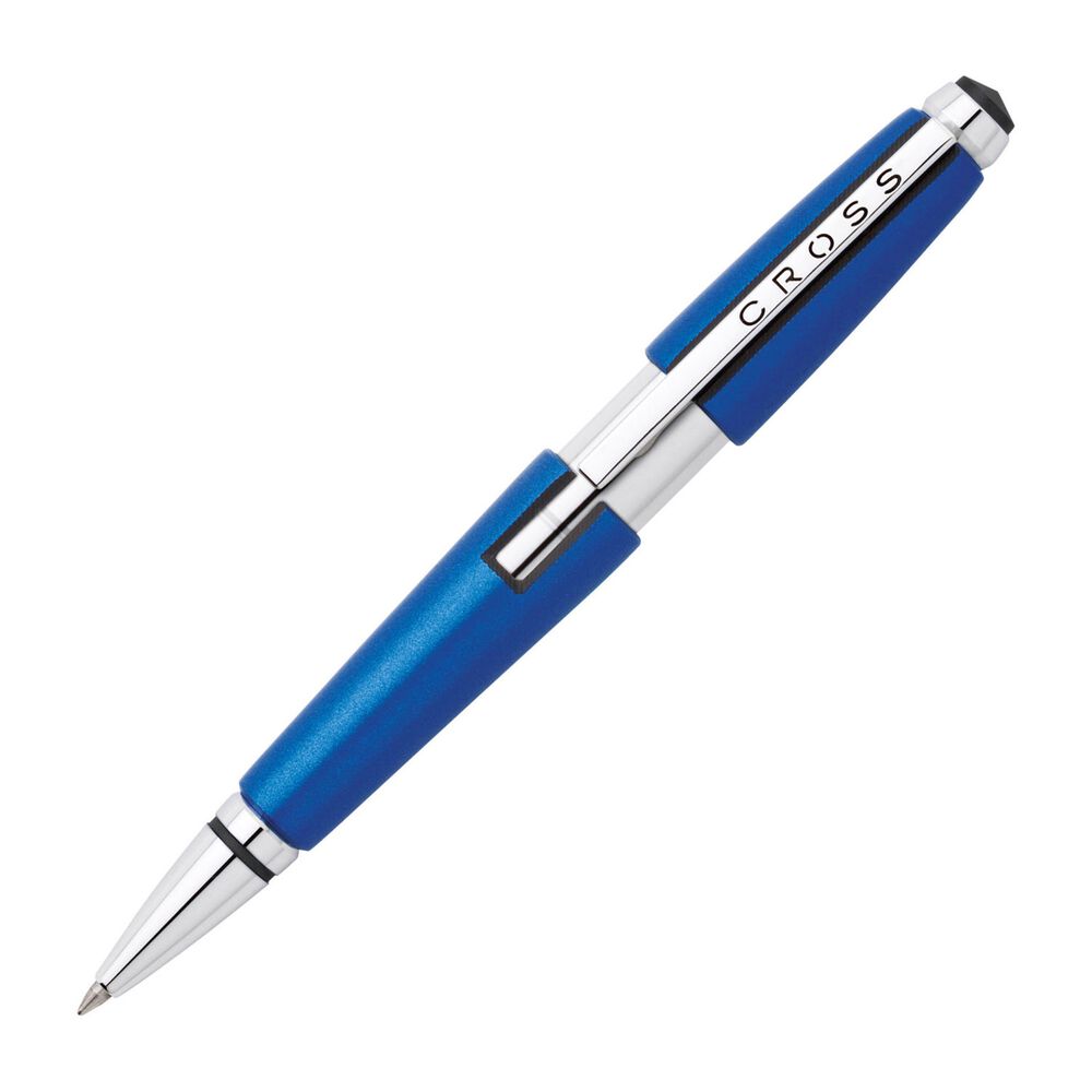 Cross Edge Nitro Blue Gel Ink Pen image number 3