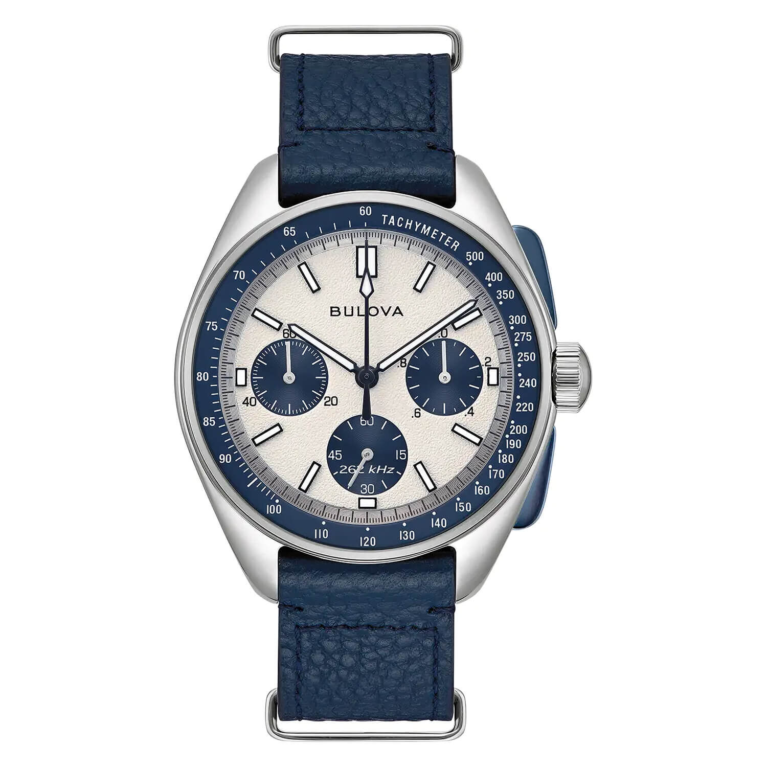 Bulova heritage chronograph online