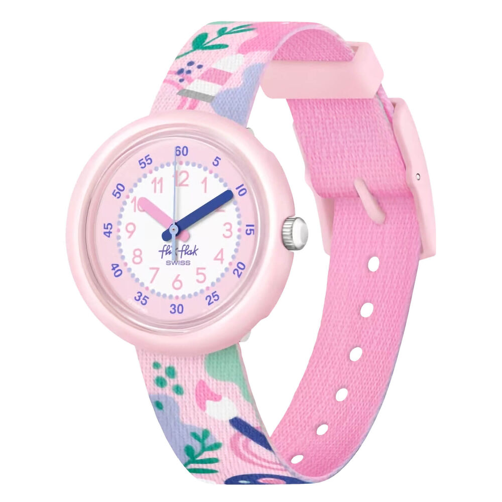Flik Flak Art Lover 32mm Quartz Kids Watch