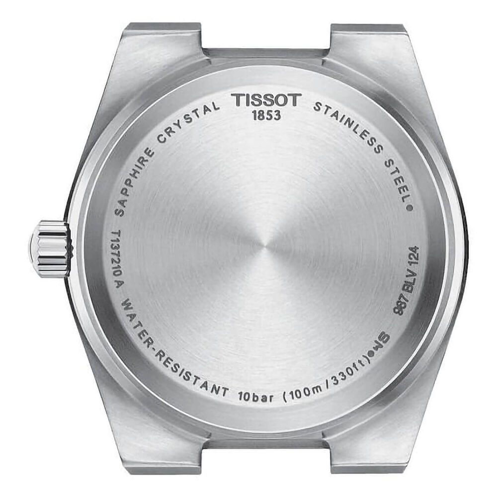 Tissot PRX35 35mm Green Dial Bracelet Watch