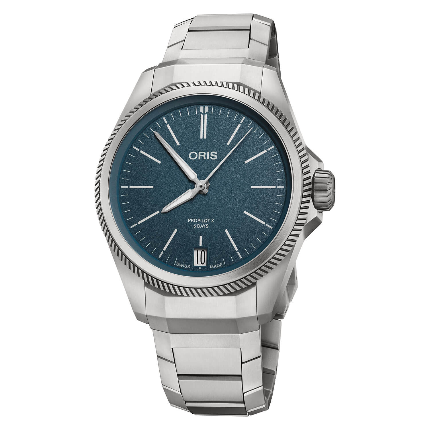 Oris titanium bracelet store