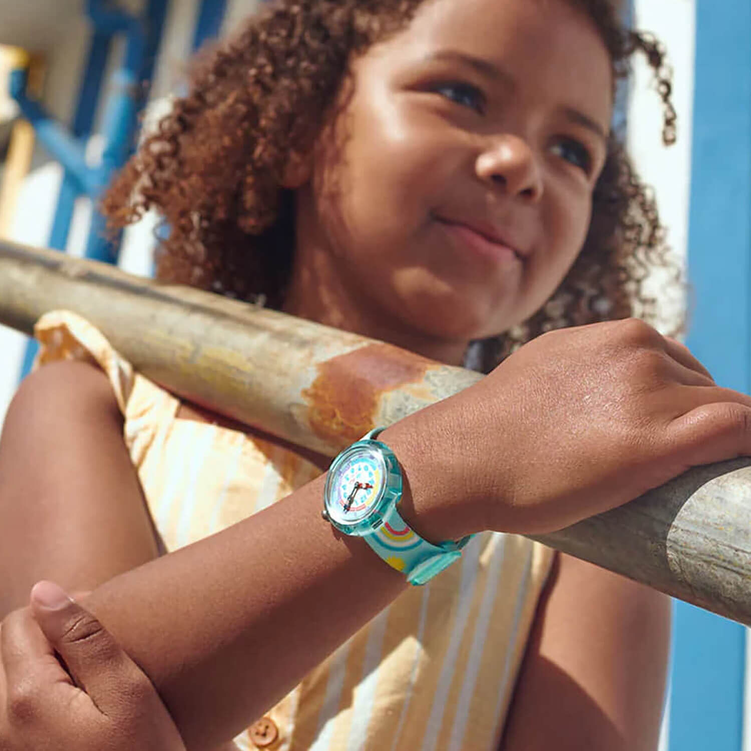Hand watch child hotsell