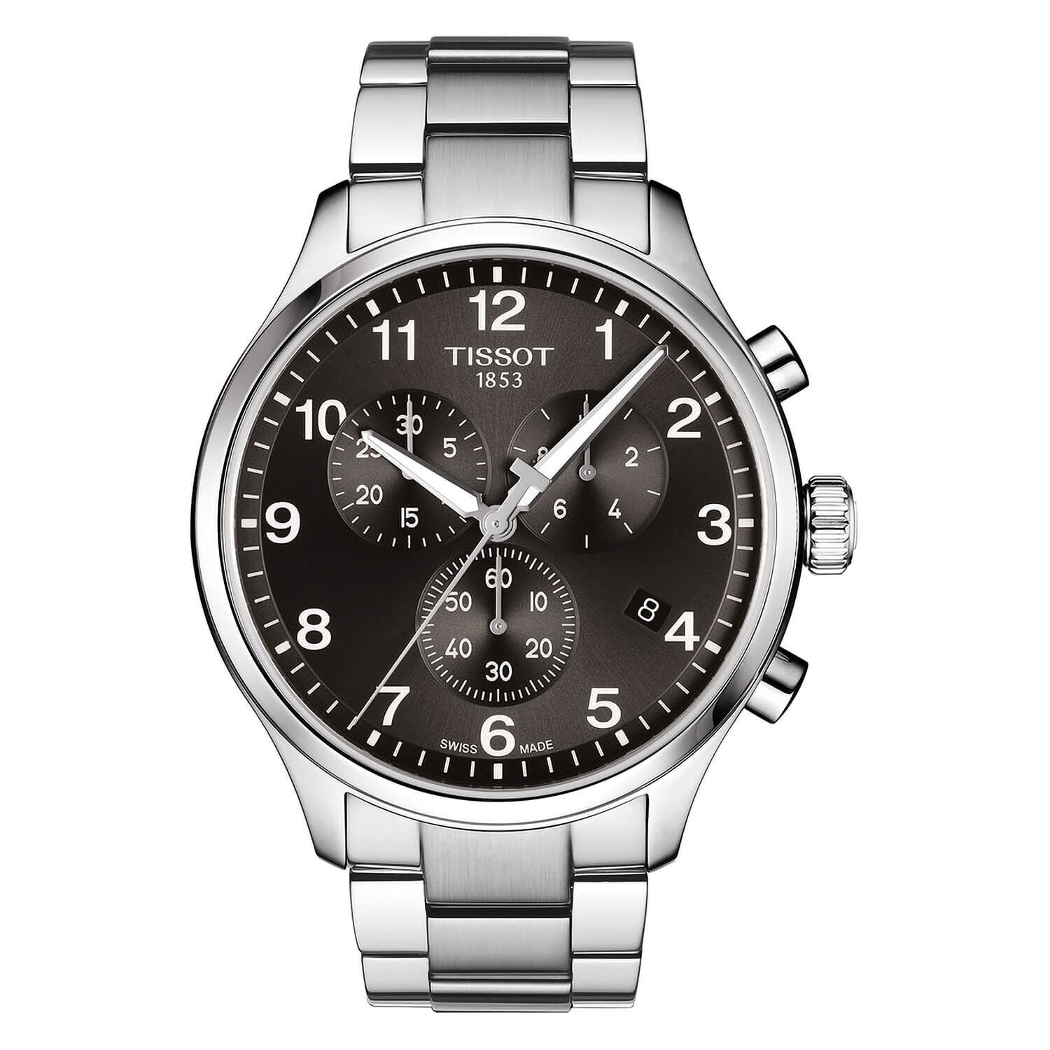 Men's tissot watch sale sale