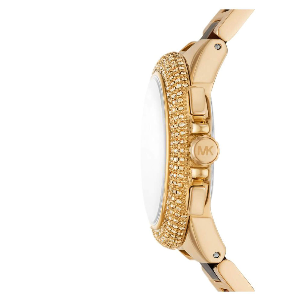 Michael Kors Camille 43mm Multiclour Dial Bracelet Ladies' Watch image number 2