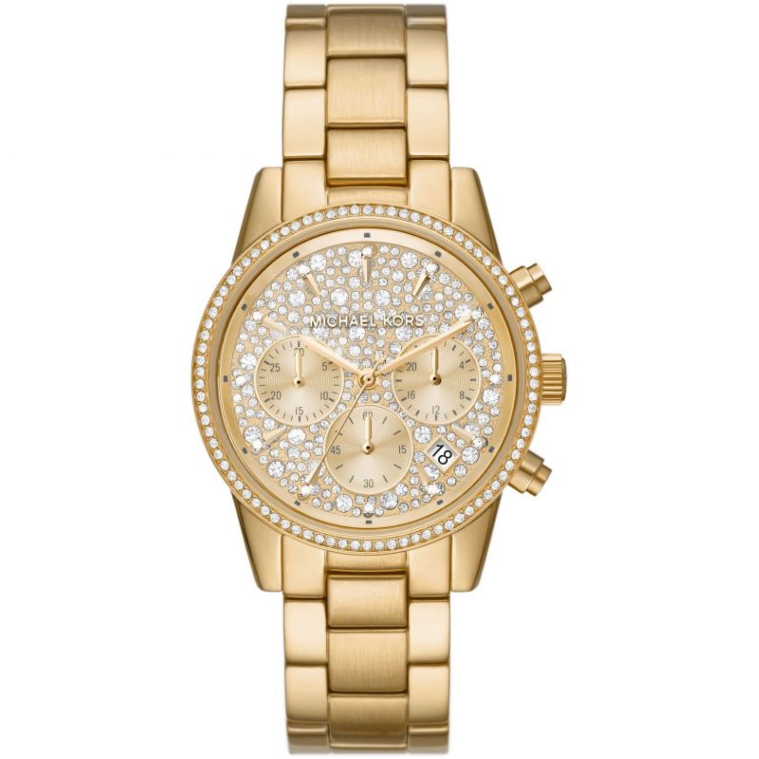 Michael kors big watch 2025