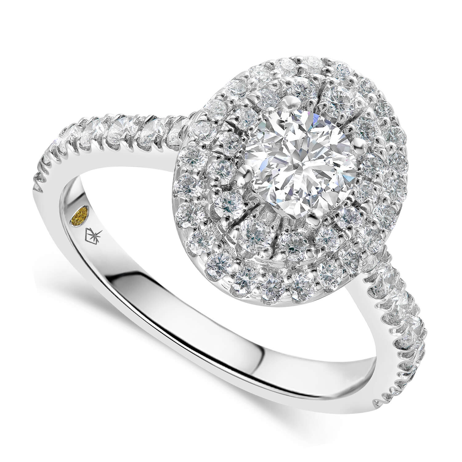 Star engagement clearance ring