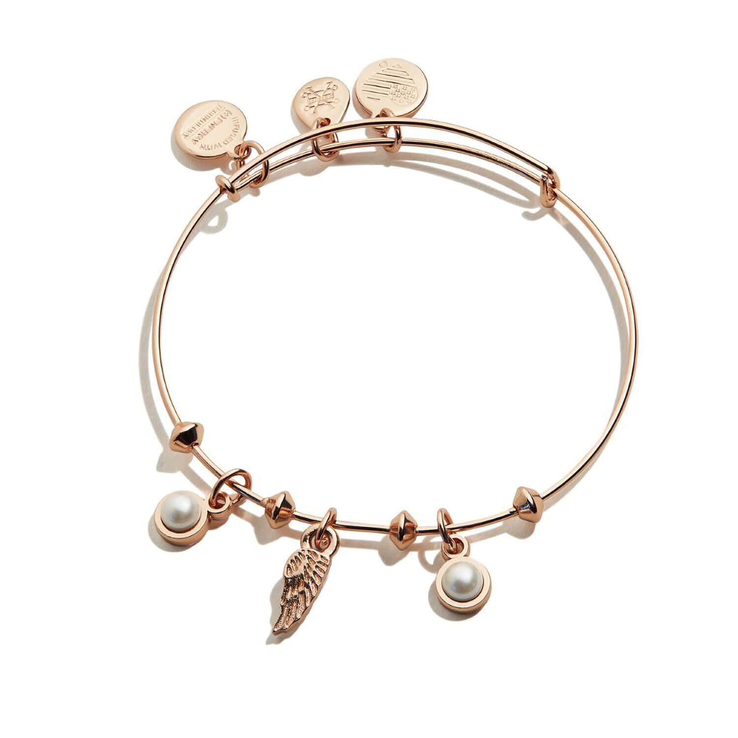 Alex and outlet ani pearl bangle