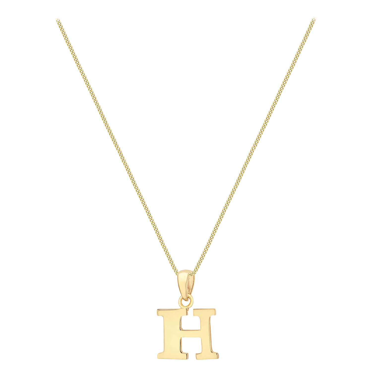 Initial Pendants Fields
