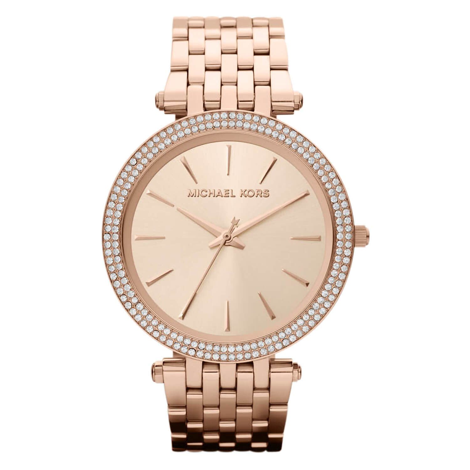 Mk hot sale watch design