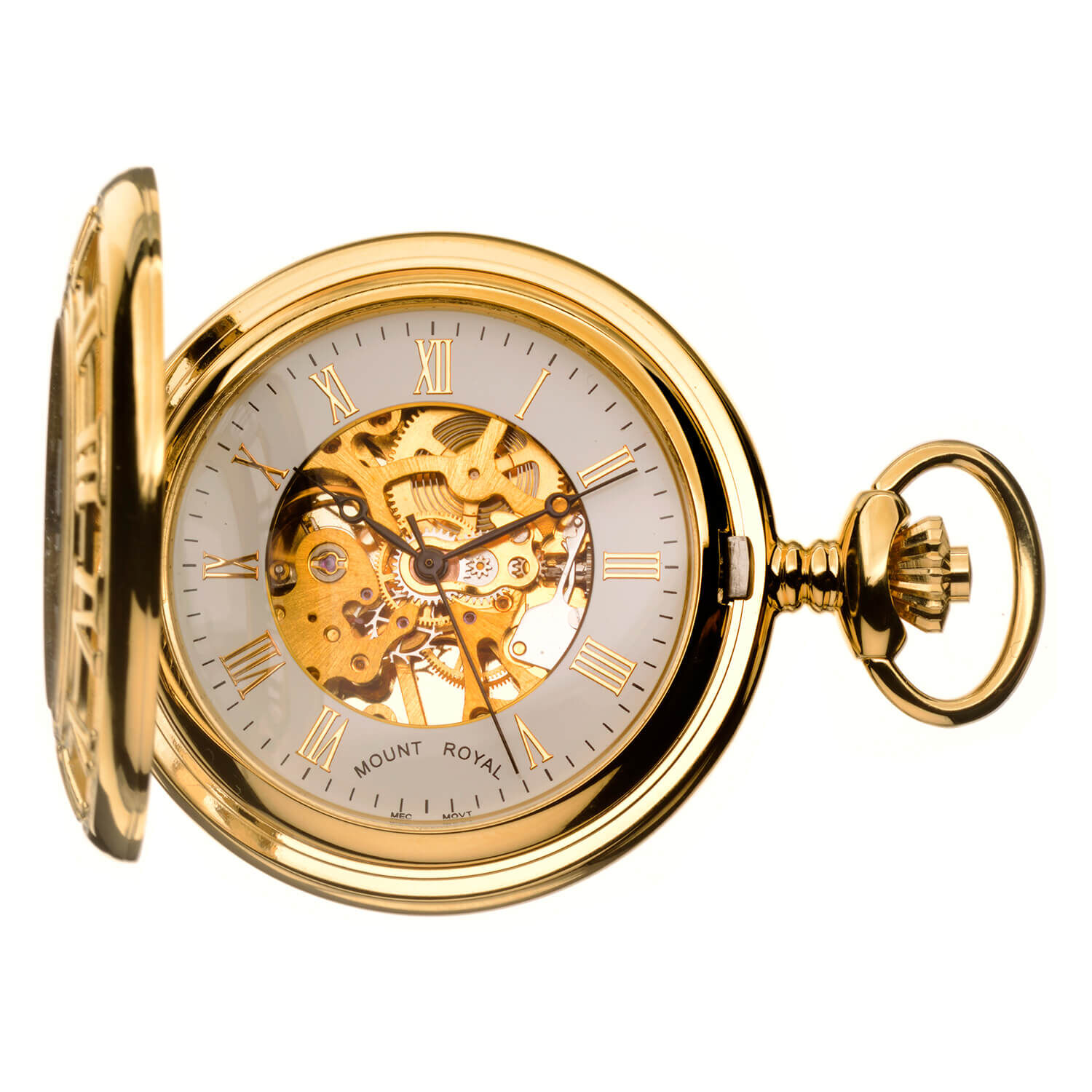 Mount royal outlet fob watch