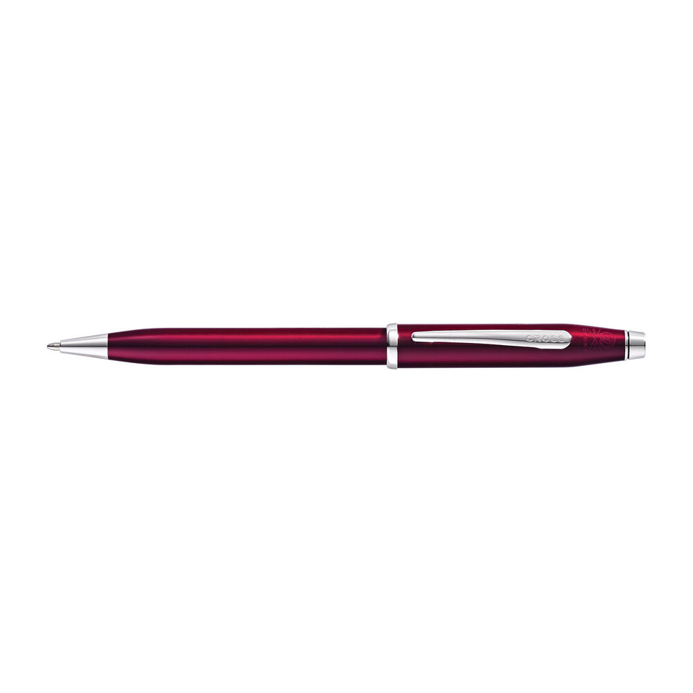 Cross Century II Plum Ballpoint Pen image number 0