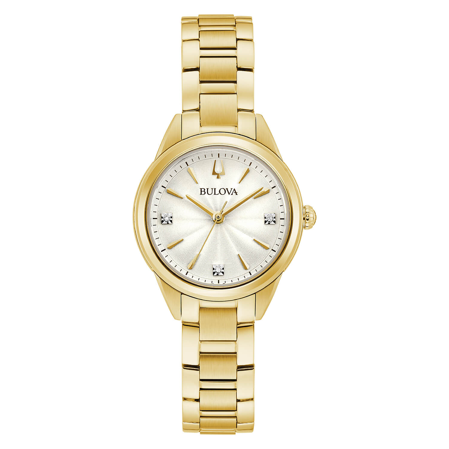 Bulova a3 stainless steel case sales