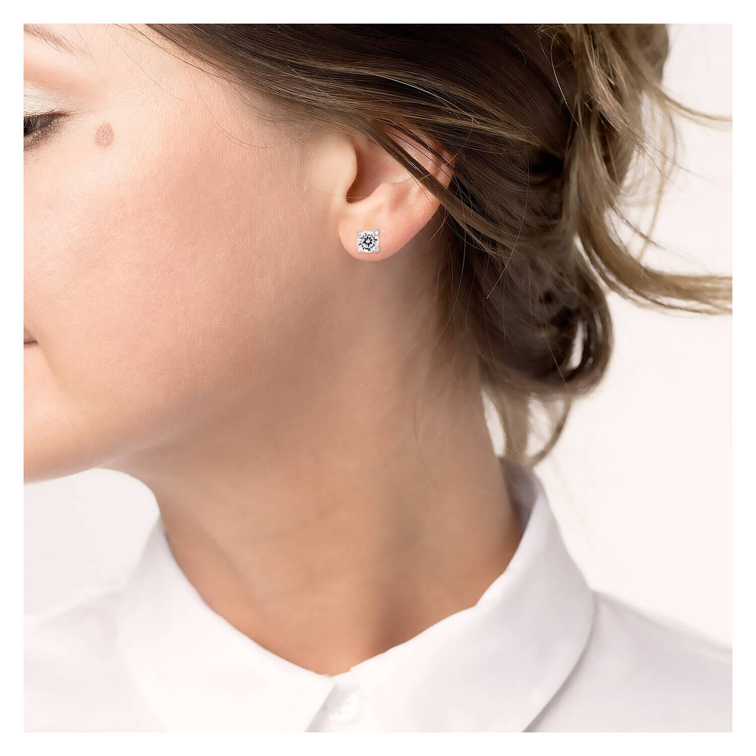 Children's sterling discount silver stud earrings