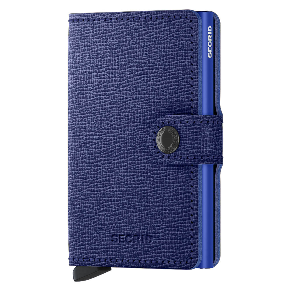 Secrid Crisple Cobalt Miniwallet
