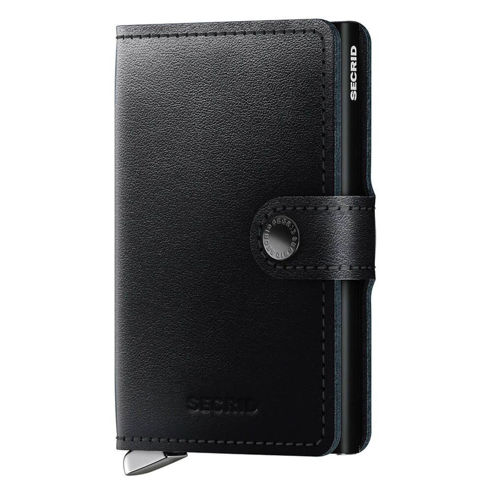 Secrid Premium Dusk Black Miniwallet image number 0