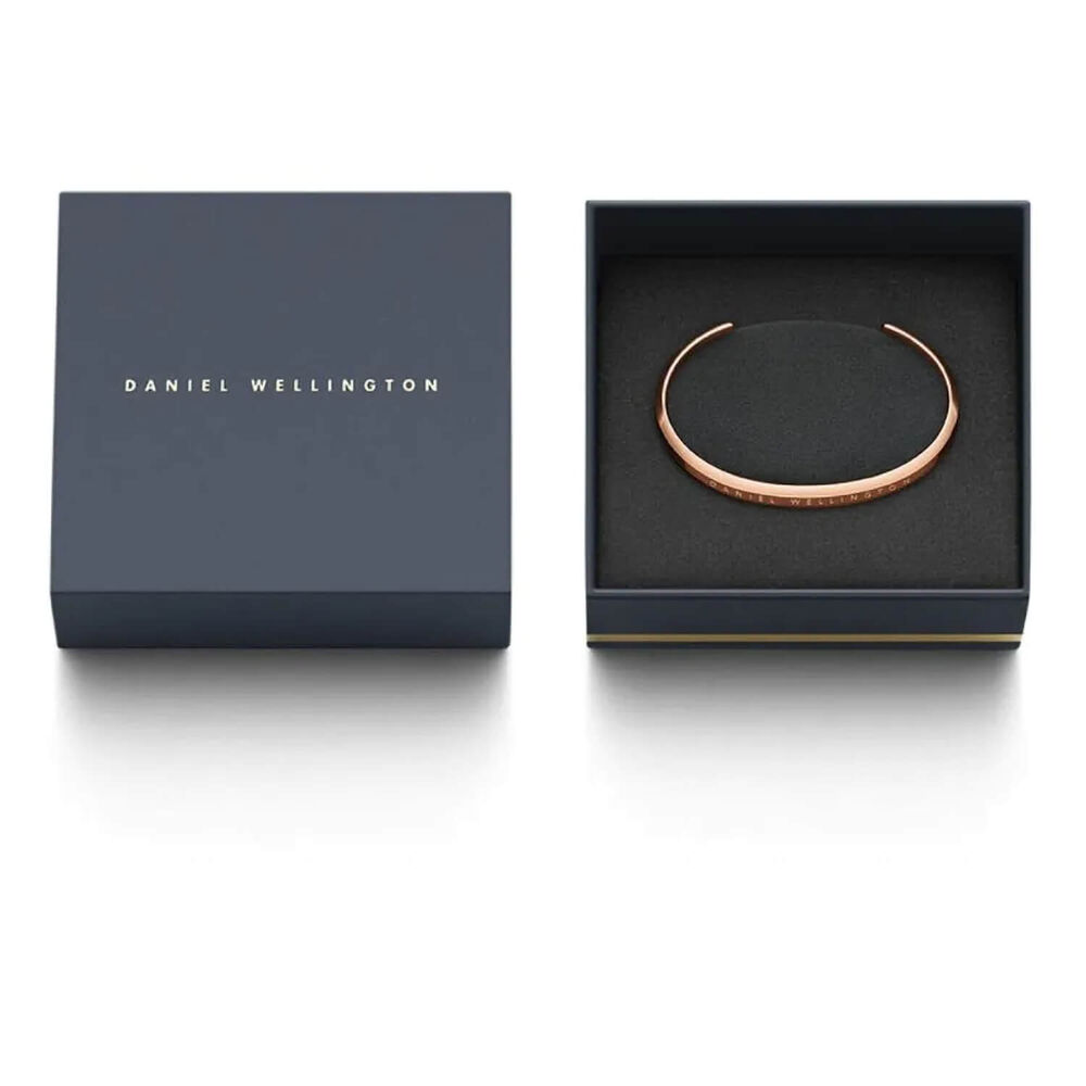 Daniel Wellington Rose Gold-Tone Cuff Small image number 4
