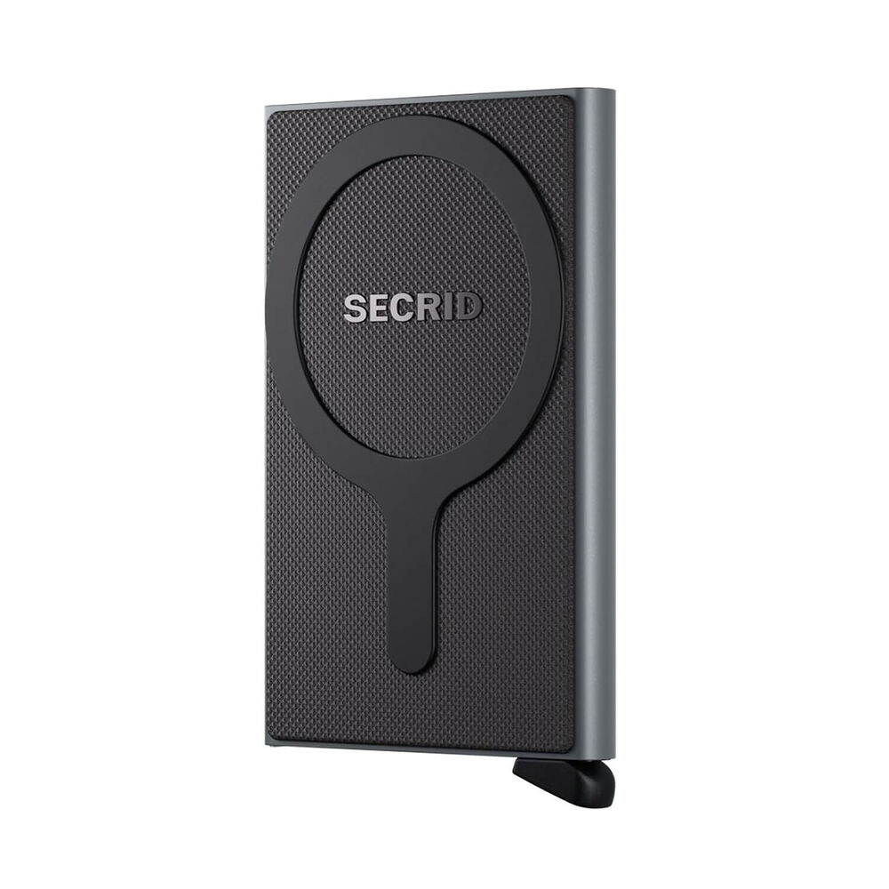 Secrid Titanium Cardprotector for MagSafe image number 0