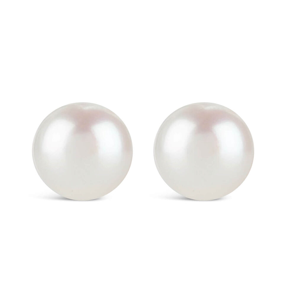 Fields pearl earrings Clearance