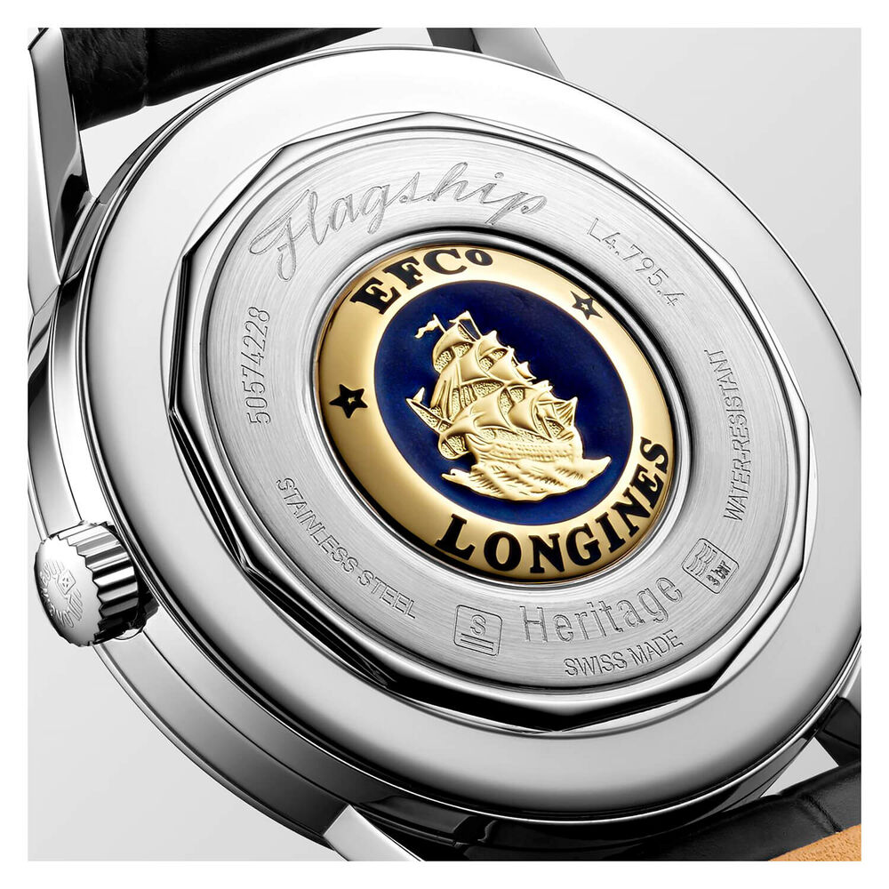 Longines Heritage Flagship Automatic Watch image number 2