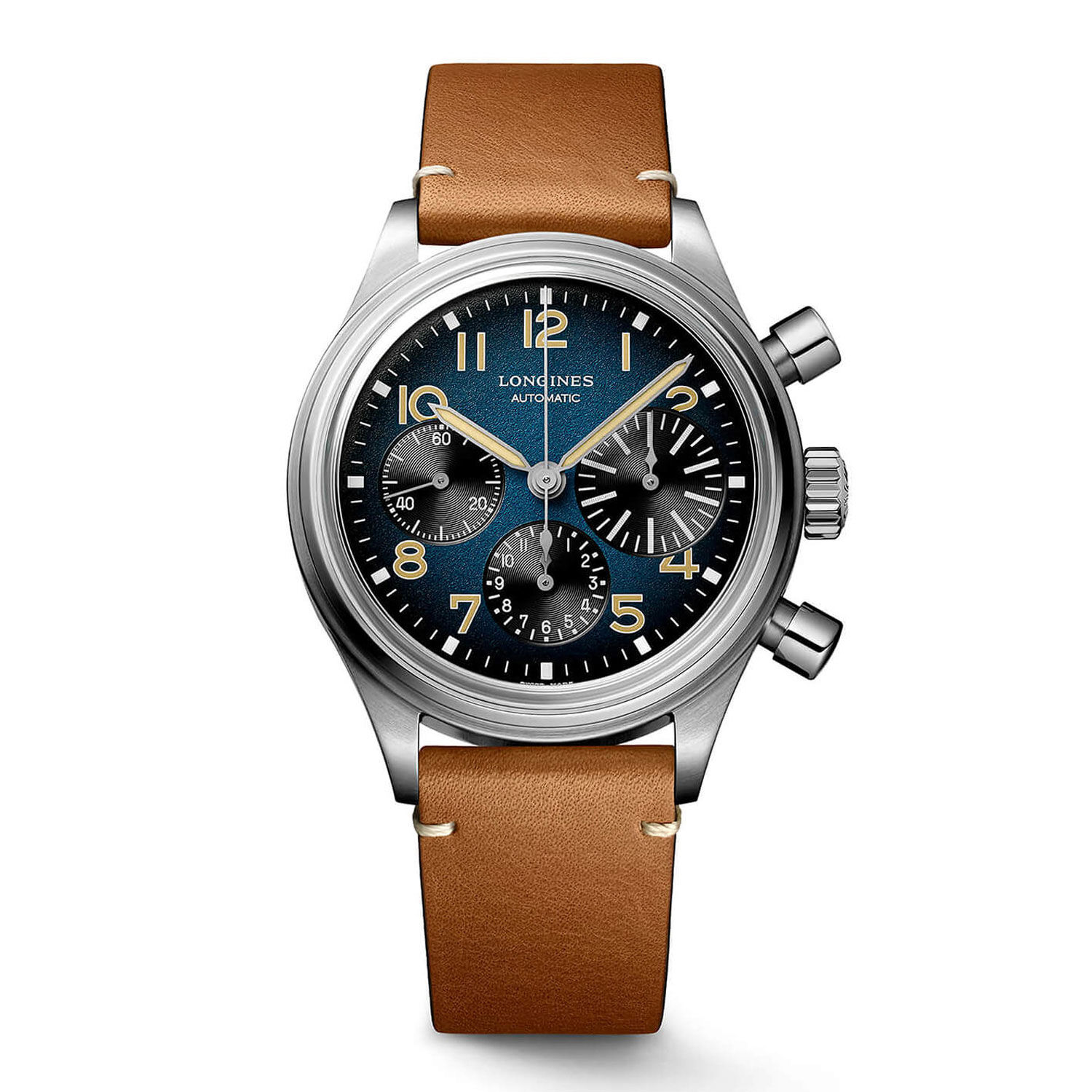 Mens longines shop watch sale