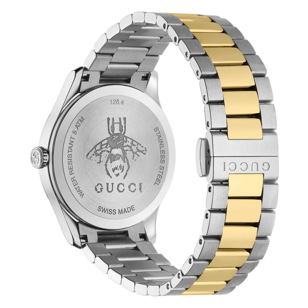 Gucci G-Timeless Iconic 38mm Unisex Watch image number 3