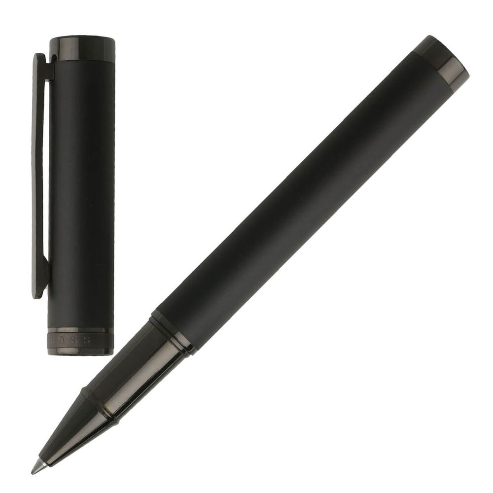 Hugo BOSS Rollebar Black Pen image number 2