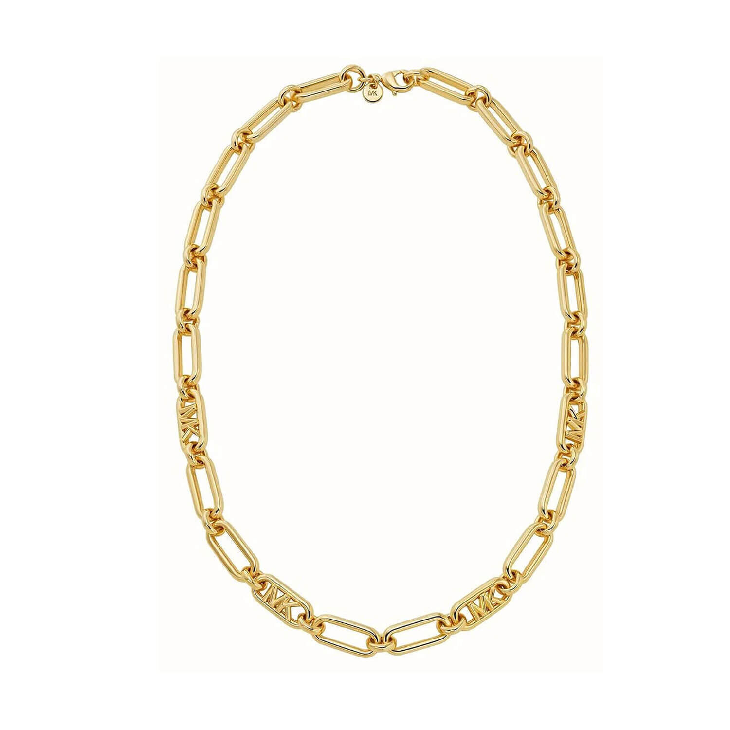 Michael kors gold chain outlet
