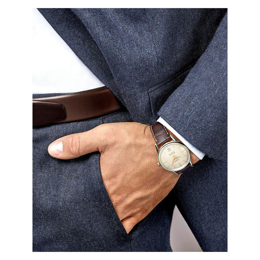 Longines Heritage Flagship Automatic Watch image number 7