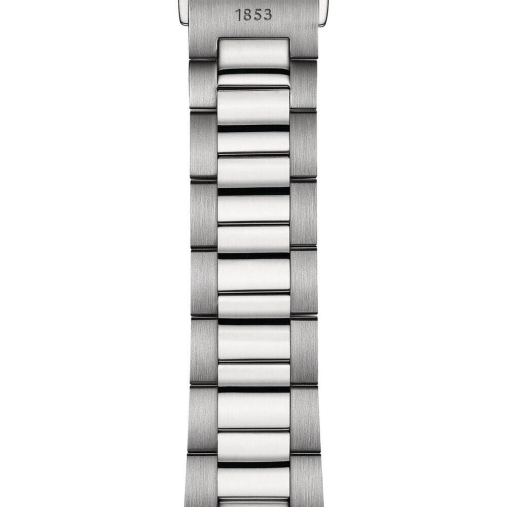 Tissot PR100 40mm Dark Blue Dial Steel Case Watch image number 3
