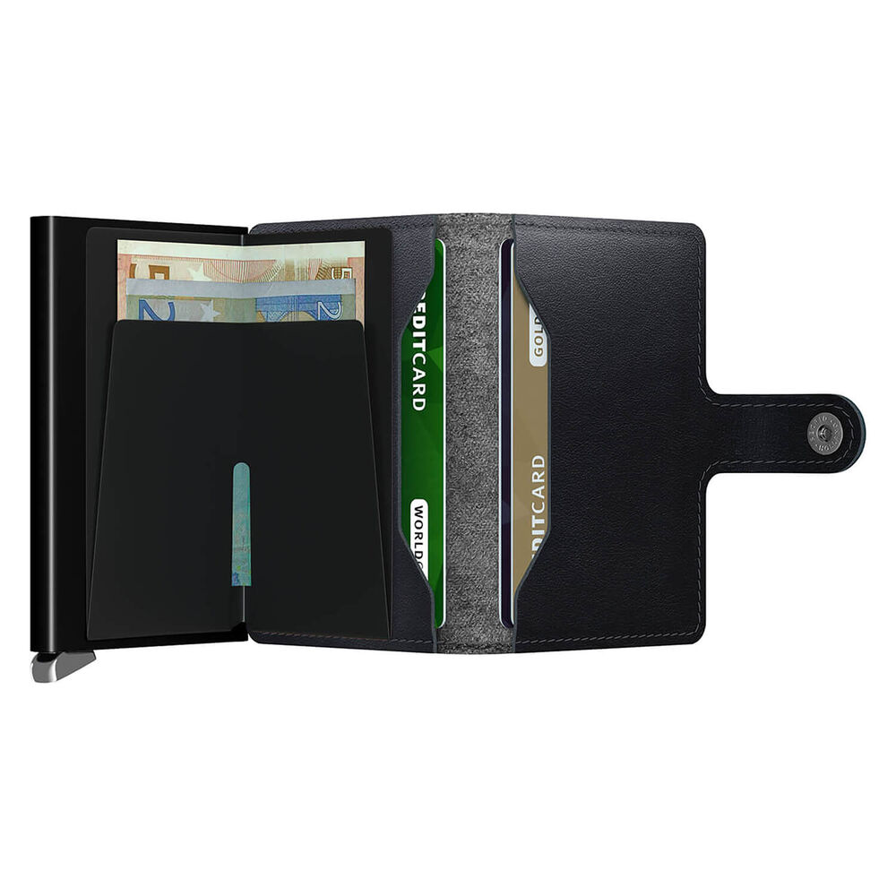 Secrid Premium Dusk Black Miniwallet image number 2