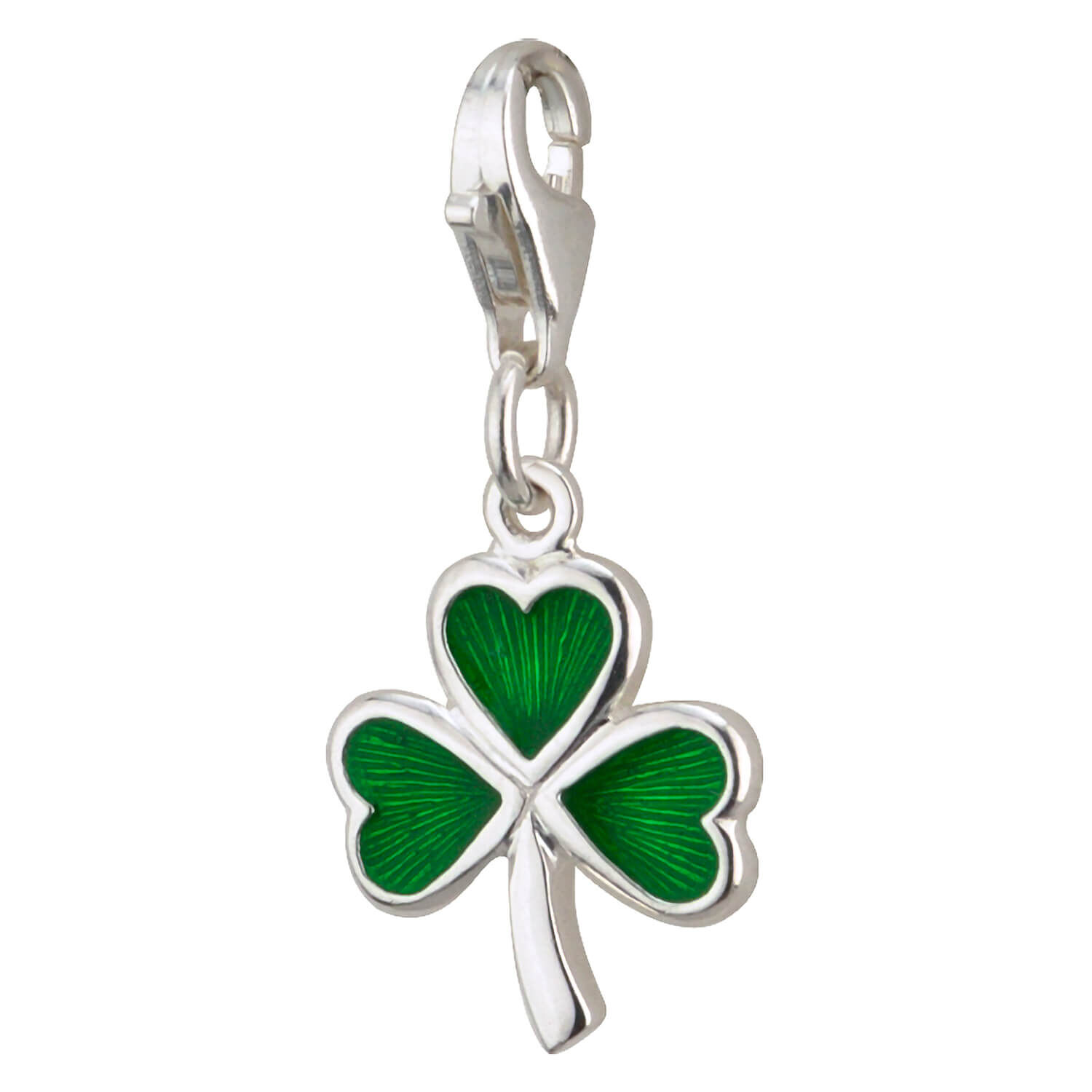 Shamrock charms sale