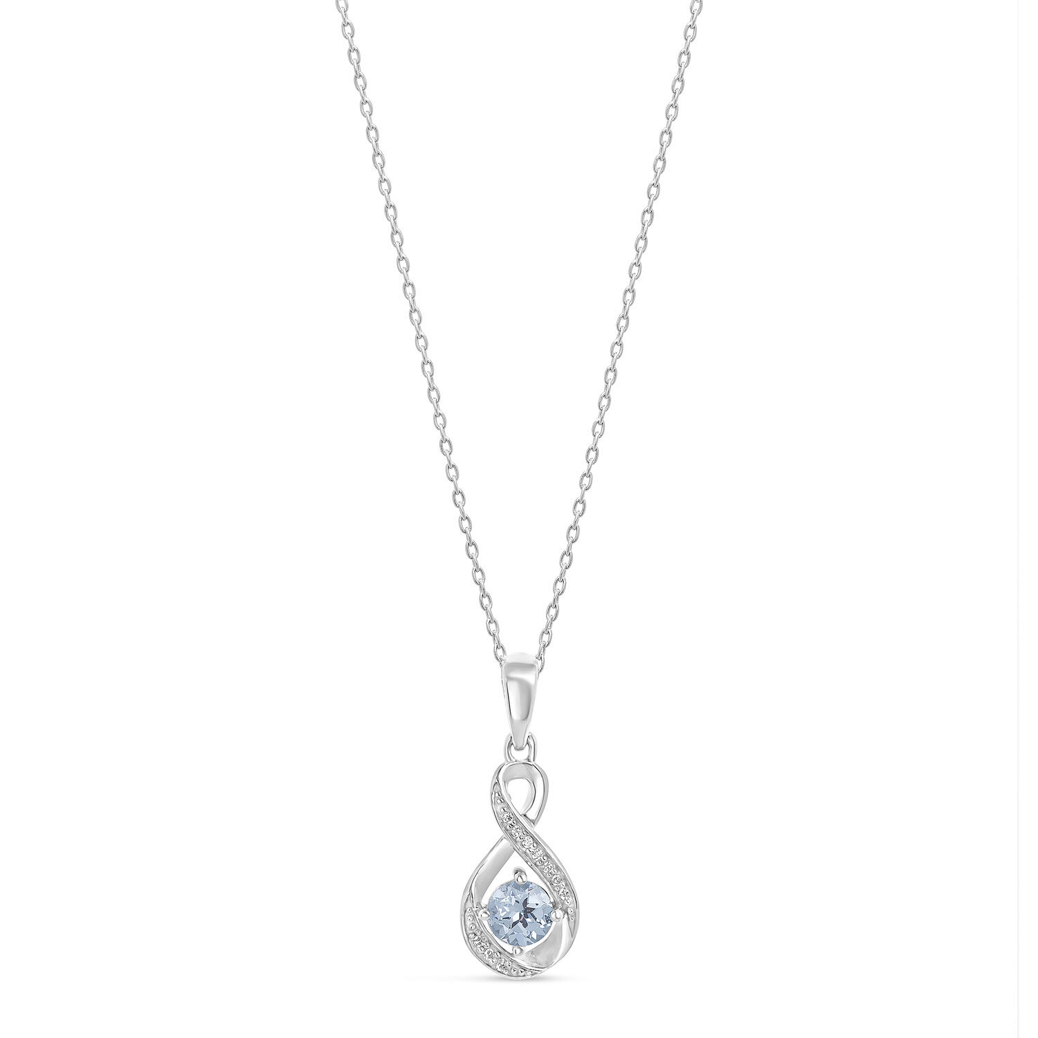 Kay jewelers march birthstone necklace sales
