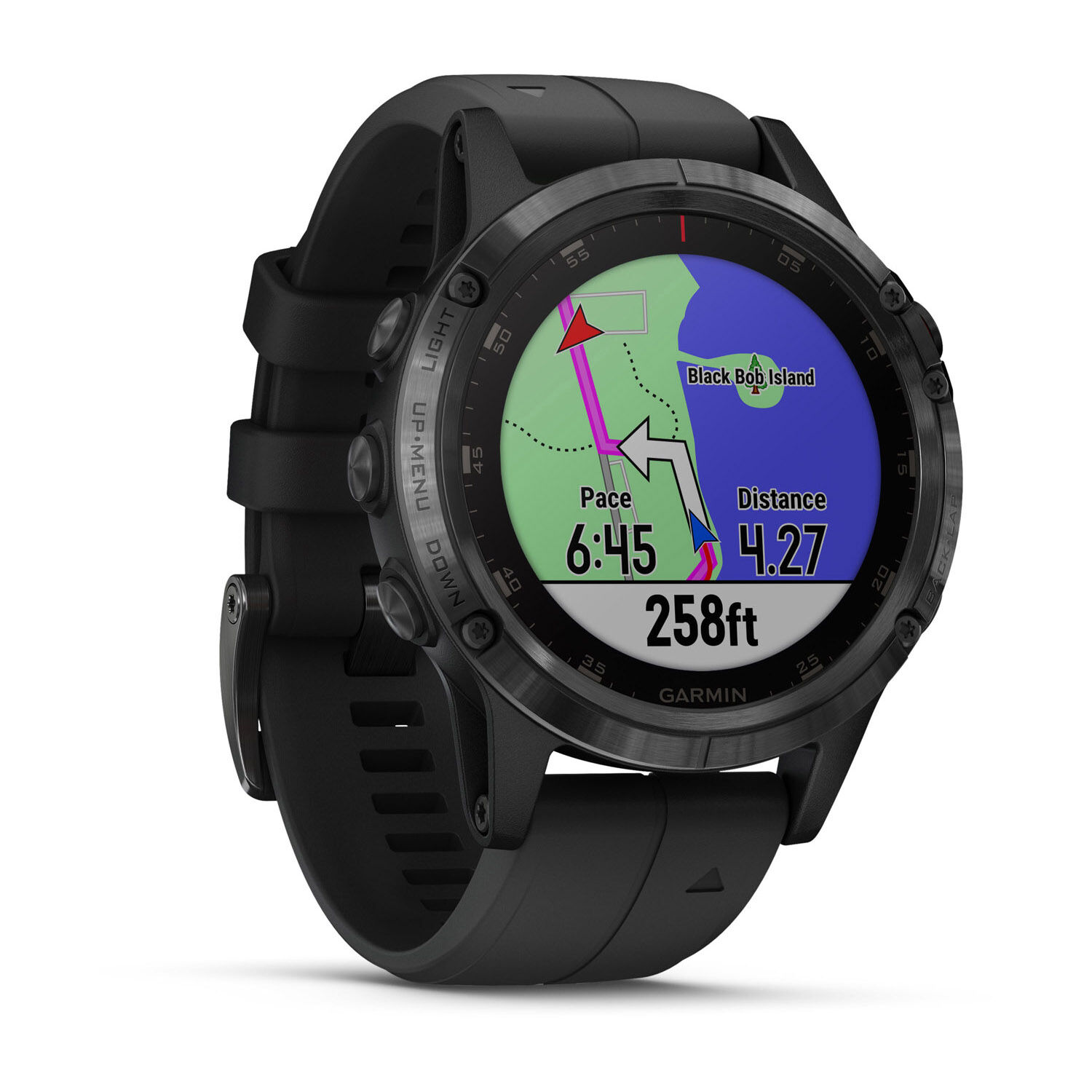 Fenix 5 sale plu
