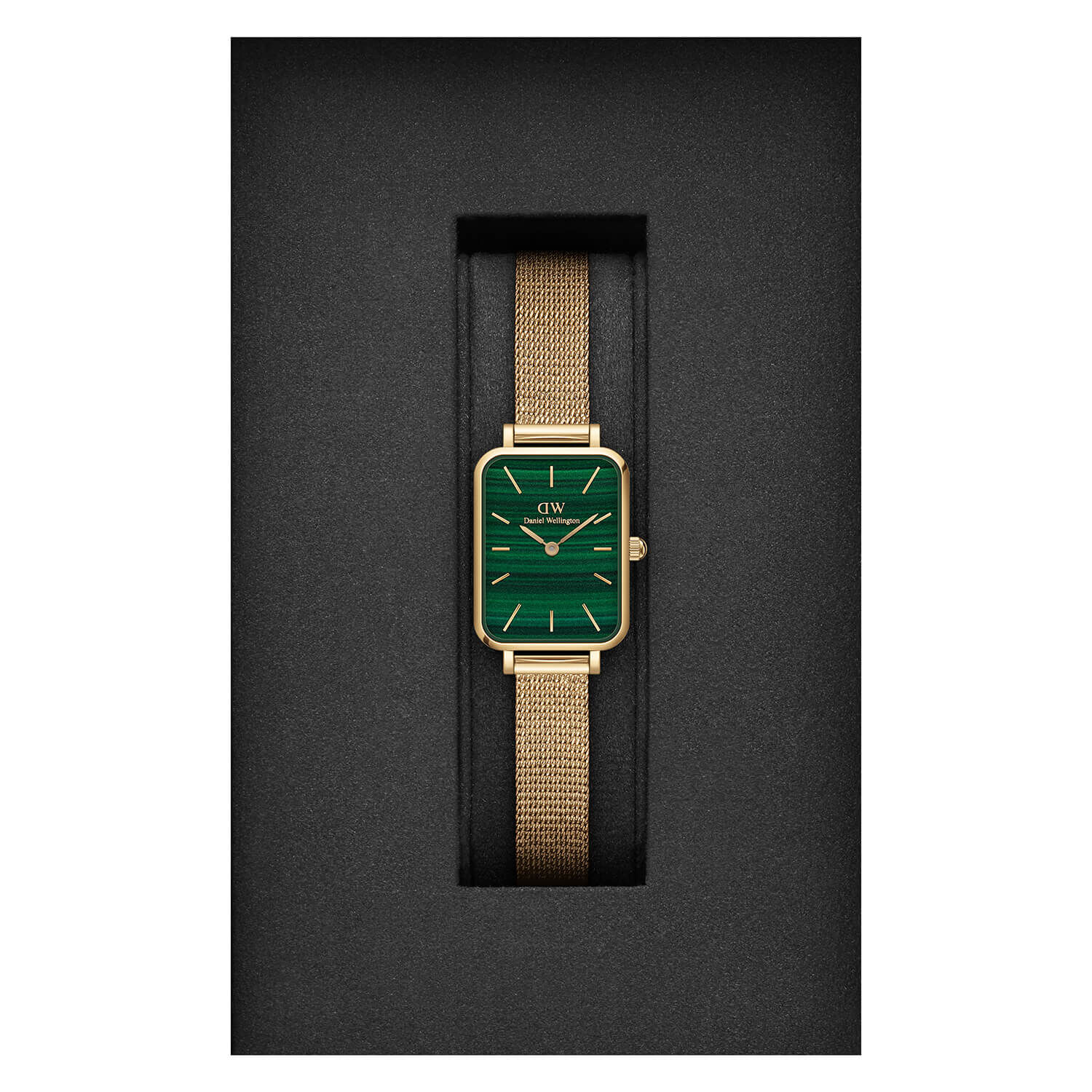 Daniel wellington discount gold strap