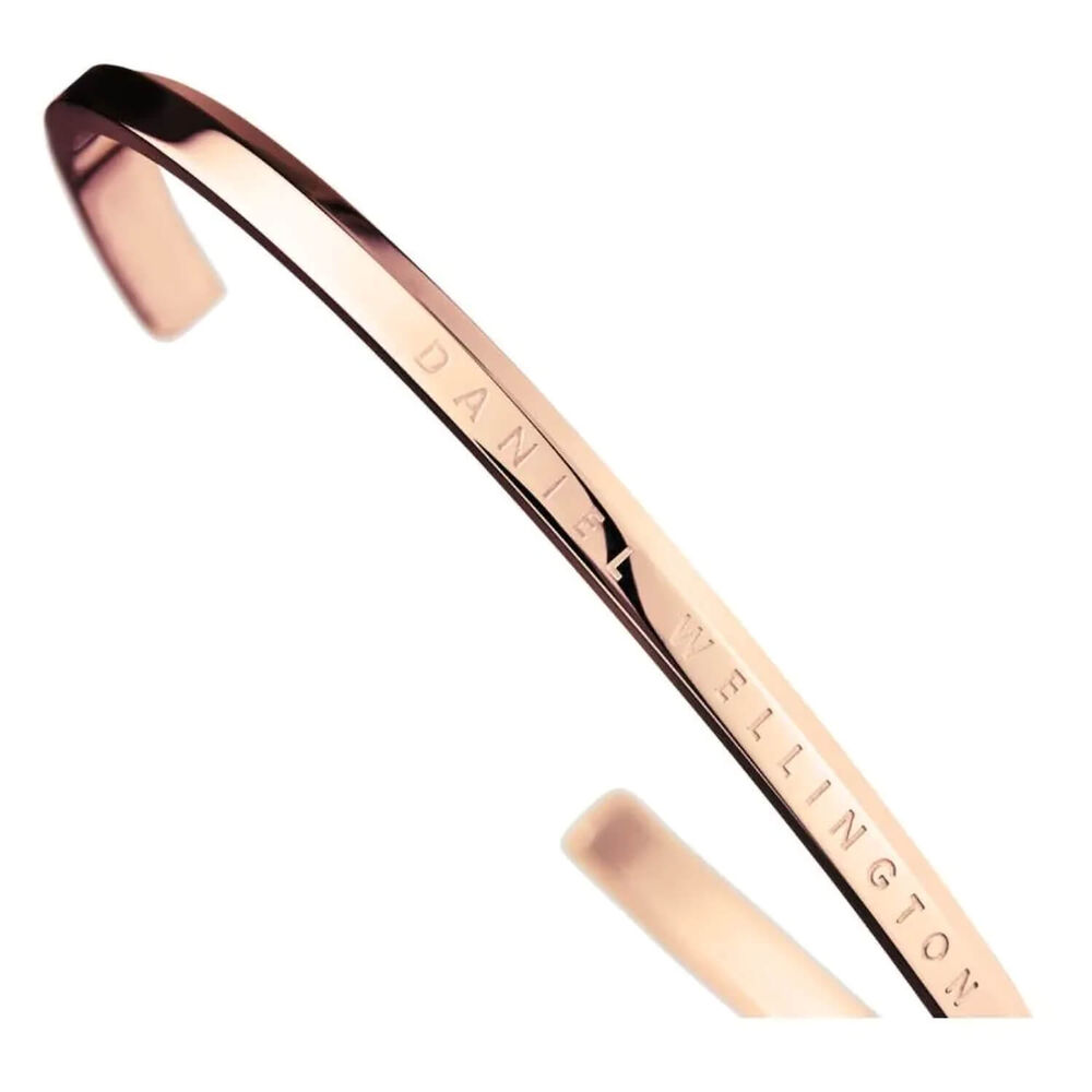 Daniel Wellington Rose Gold-Tone Cuff Small image number 2